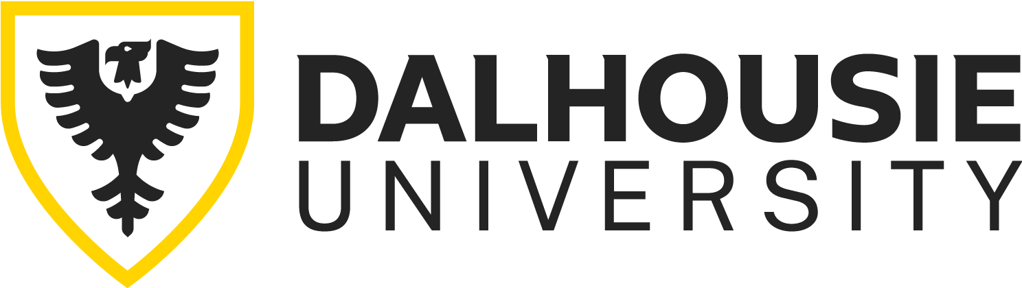 Dalhousie University logo with shield