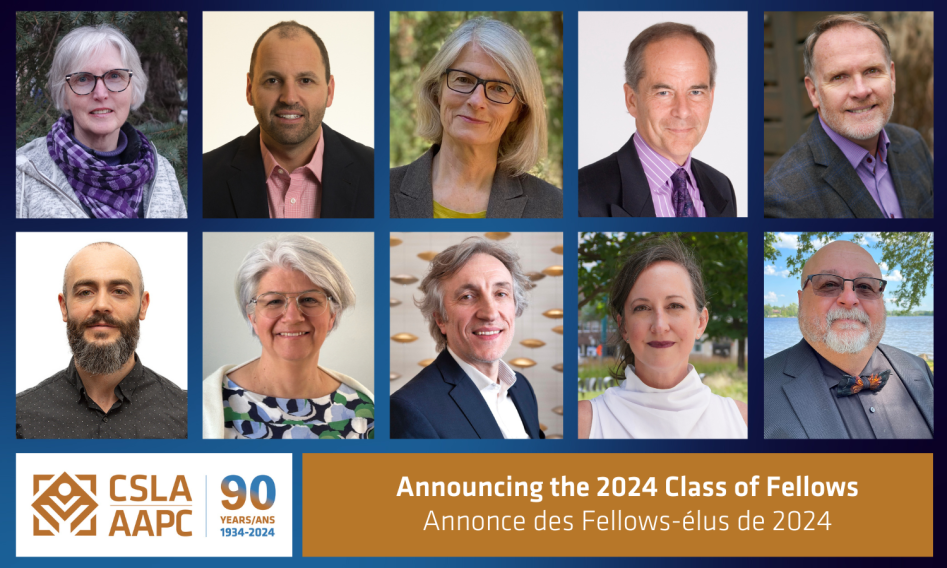 Announcing the 2024 Class of Fellows