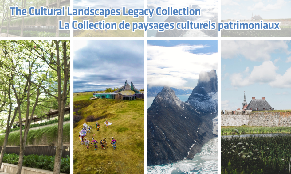 The Cultural Landscapes Legacy Collection