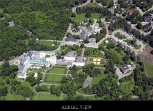 Rideau Hall Landscape Design and Site Management Guidelines