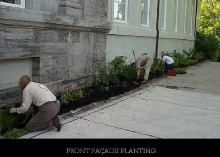 Rideau Hall Landscape Design and Site Management Guidelines