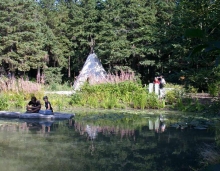 Jardin des Premières Nations