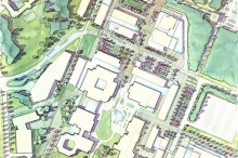 University of British Columbia Okanagan Campus Master Plan