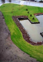 Thunder Bay Regional Hospital Integrated Storm water Management and Landscape