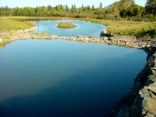 Thunder Bay Regional Hospital Integrated Storm water Management and Landscape