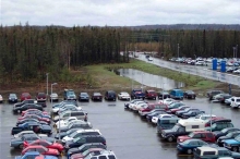 Thunder Bay Regional Hospital Integrated Storm water Management and Landscape