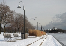 Martin Goodman Trail Improvements at Marilyn Bell Park