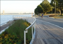 Martin Goodman Trail Improvements at Marilyn Bell Park