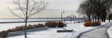 Martin Goodman Trail Improvements at Marilyn Bell Park