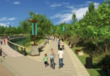 Oak Ridges Community Centre and Park Master Plan