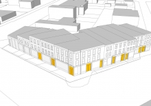 Goderich – Downtown Core Area Masterplan