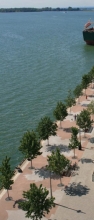 East Bayfront Water's Edge Promenade