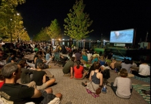 East Bayfront Water's Edge Promenade