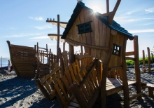 John Lawson Park Playground and Splash Pad