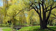 Jardin des Premières Nations