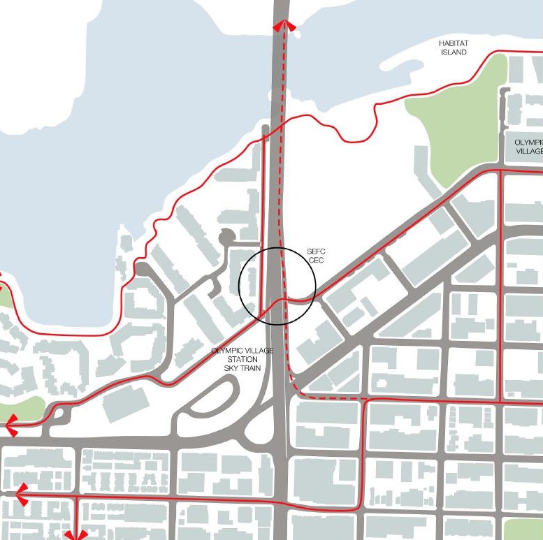 South East False Creek Neighbourhood Energy Utility | CSLA